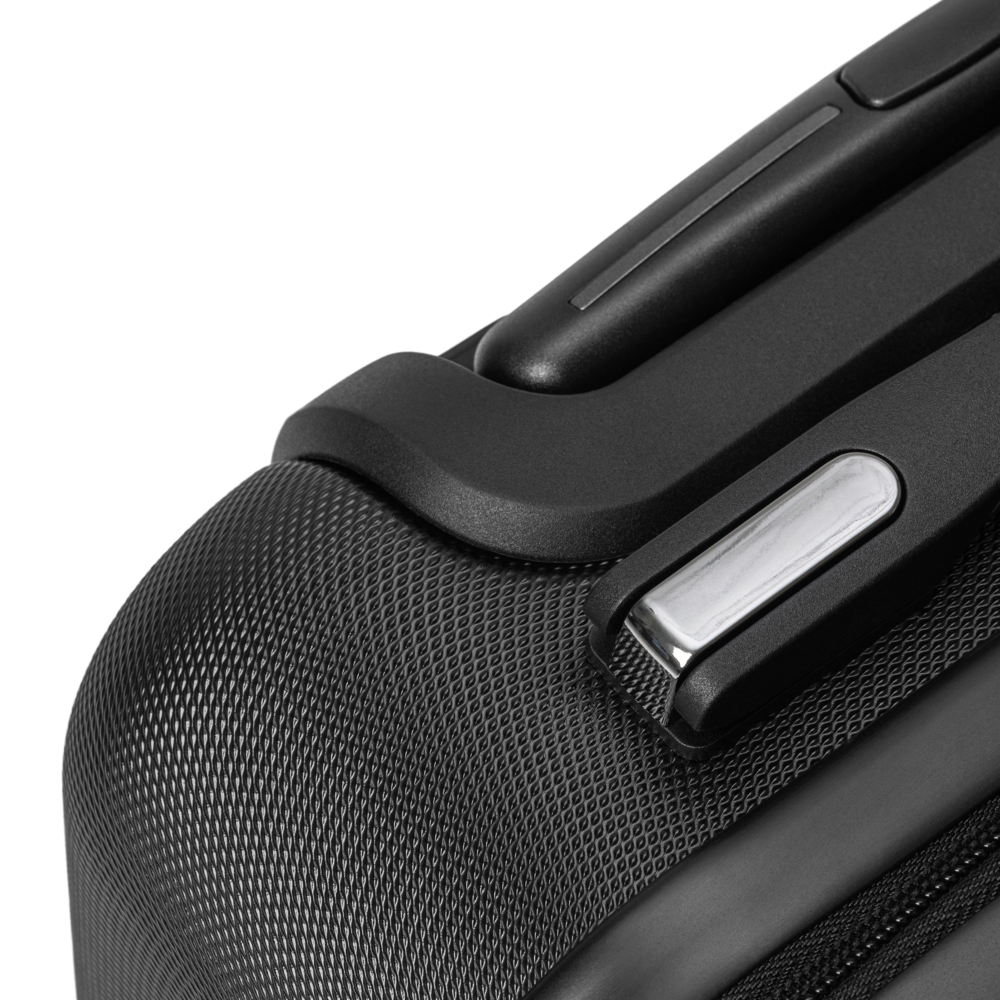 T.U.S.H. Hard-Shell Suitcase