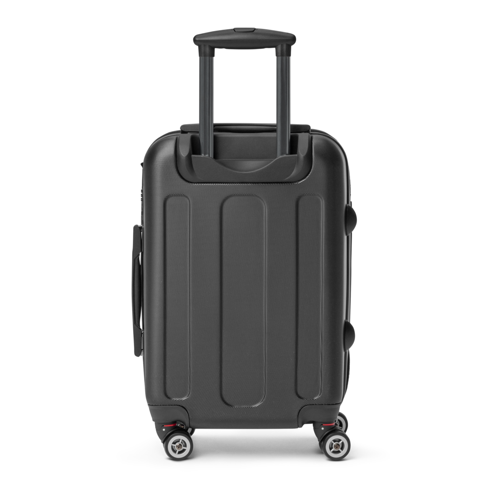 T.U.S.H. Hard-Shell Suitcase