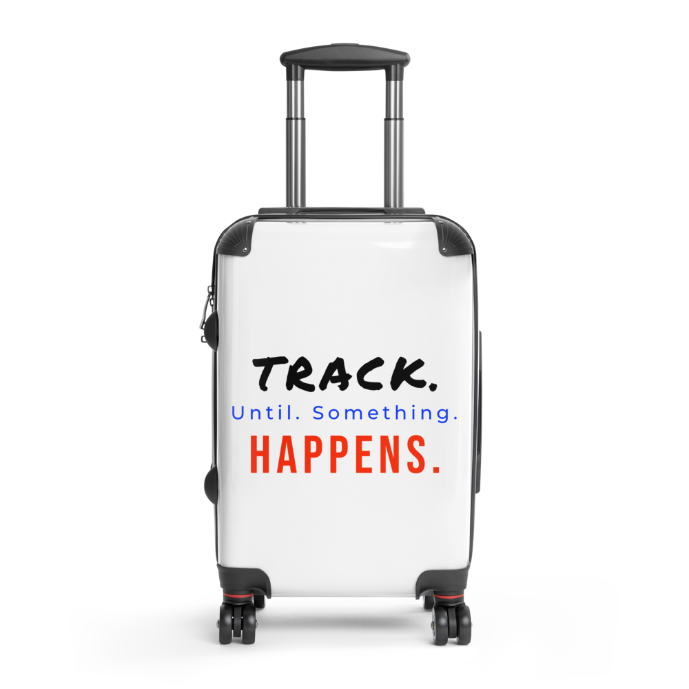 T.U.S.H. Hard-Shell Suitcase