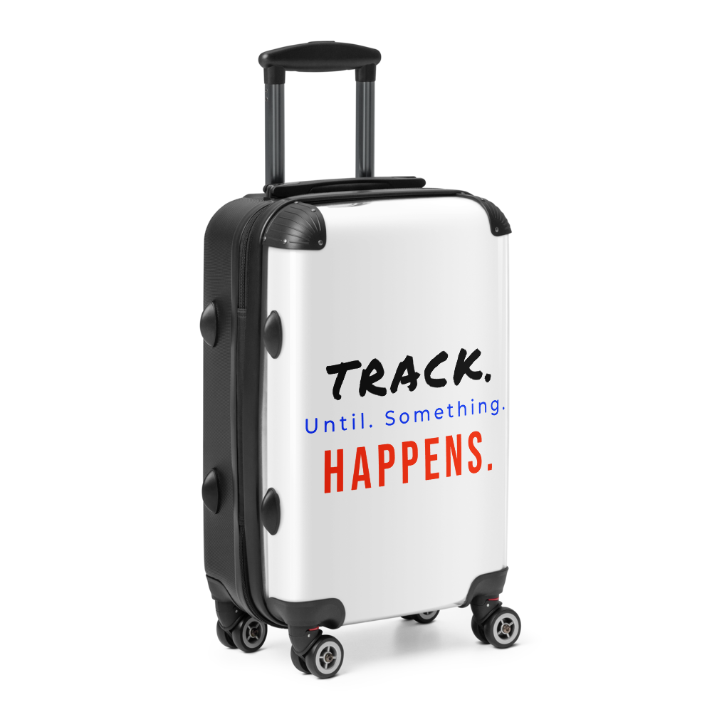 T.U.S.H. Hard-Shell Suitcase